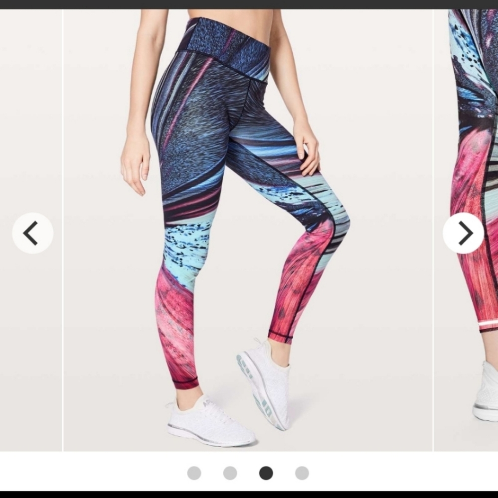 Limited edition electrobeam tight